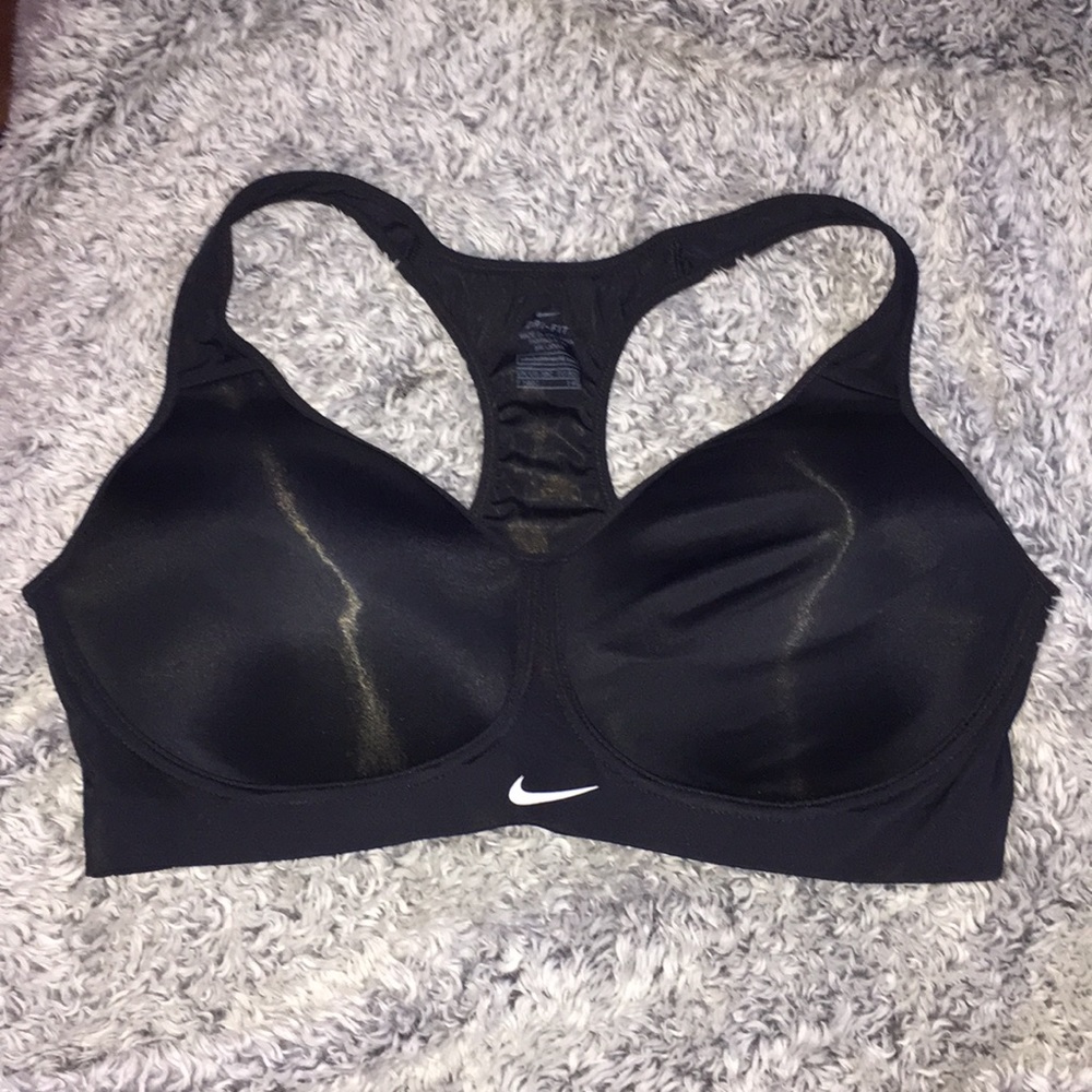 Nike padded Sports Bra